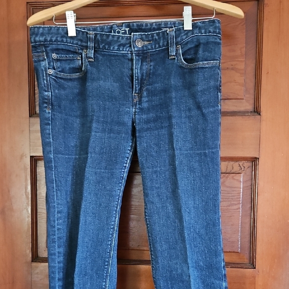 Denim - Ann Taylor Loft Jeans